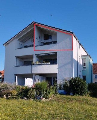 250 m zum Strand: Eigentumswohnung mit Süd-Loggia