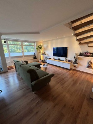 Großzügige 3-Zimmer-Maisonettewohnung