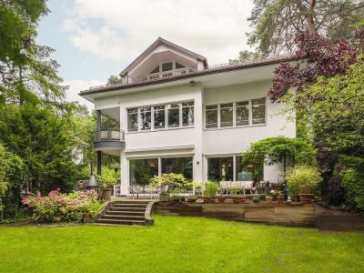 Exklusive Familienvilla in Dahlem