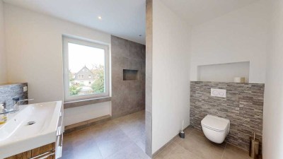 Elegantes Einfamilienhaus in Kelsterbach mit hochwertiger Sanierung