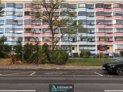 3-Zimmerwohnung mit neuwertiger Einbauküche