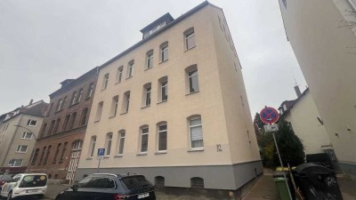 Gemütliche 3-Zimmer-Wohnung in der Nähe des Bürgerparks