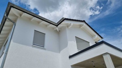 Ihr Zuhause in besten Händen – Bauen mit HOCH Massivhaus, Schlüsselfertig!