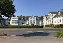 Barrierefreie 2-Zimmer Wohnung direkt am Südstrand von Eckernförde, renoviert