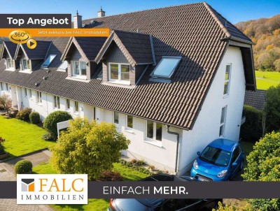 Maisonette mit Charme – ruhig wohnen oder sicher investieren