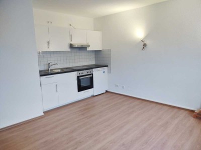 Helle, gemütlich 1 Zimmerwohnung