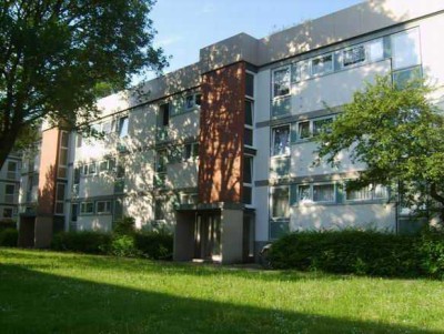 Tolle 3-Zimmerwohnung im grünen Langwasser