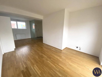 Provisionsfreie Wohnung mit Balkon und Dachterrasse ...!