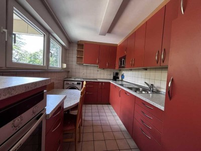 Grosszügige 3 Zimmer-Wohnung
