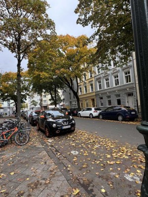 Schöne Eigentumswohnung im Herzen von Oberbilk *** als Kapitalanlage oder zur Selbstnutzung