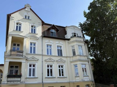 Toll geschnitten: 3-Zimmer, Balkon, Zuschuss für Fussboden nach eigenen Wünschen