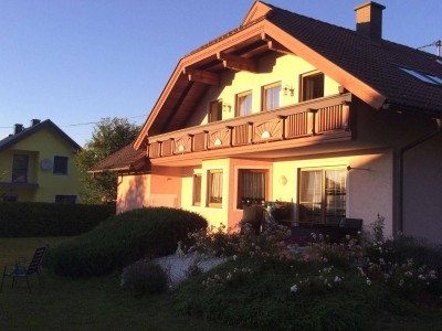 Sehr schöne Terrassenwohnung nahe Klopeinersee