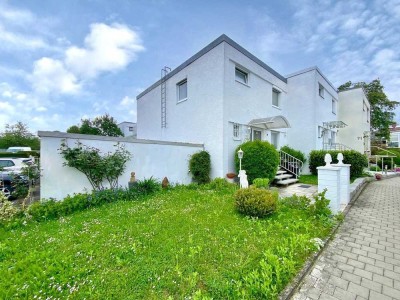 Gepflegtes Reihenendhaus mit Zollernblick!