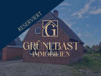 RESERVIERT: Ein Rohdiamant in Voslapp - bereit für Ihre Ideen