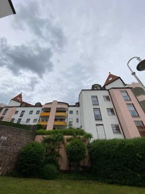 1-A-Lage in Döbeln, sonnendurchflutete 3,5-Zi.-Wohnung am Terrassengut