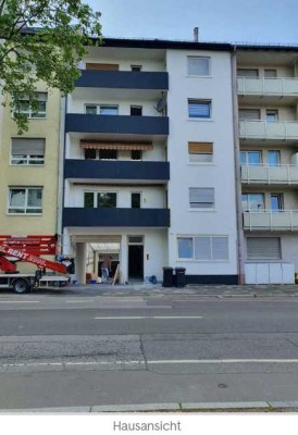 Sanierte 2-Zimmer-Wohnung/ 2er WG - 15 Gehminuten zur BASF