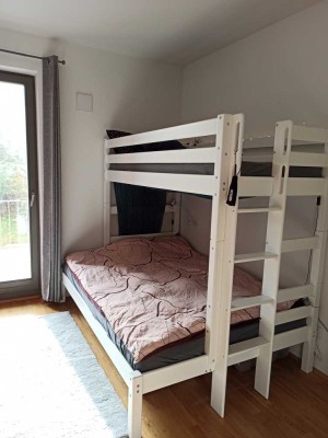 Möbliertes Appartement (Wohnen auf Zeit, Befristung 12 Monate)