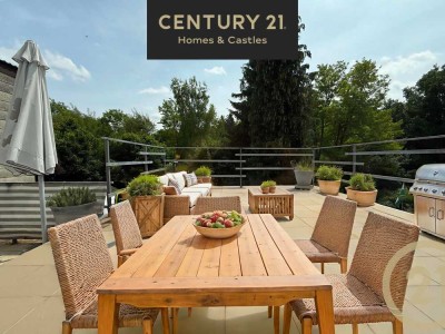 Hier wohnt das Leben – mit Garten, Platz und dem Duft von Kaffee am Morgen