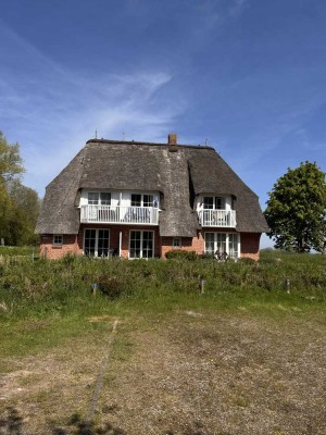 Provisionsfrei - Attraktive 5-Raum-Wohnung mit gehobener Innenausstattung in Sankt Peter-Ording