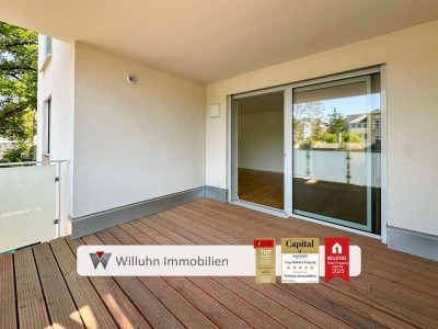 Bezugsfreier Familientraum mit Loggia und Balkon - Provisionsfrei für den Käufer