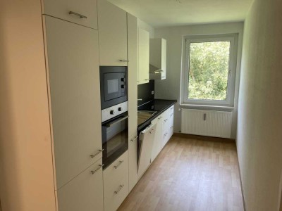 Wohnen im Grünen: Helle Wohnung in traumhafter Lage im Biosphärenreservat Südharz