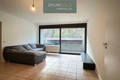 Helle 3-Zimmer-Wohnung mit Balkon & Garage in Lörrach-Brombach