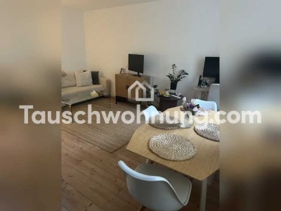 Tauschwohnung: Moderne Altbau-Wohnung in der Südstadt