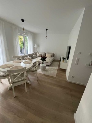 4-Zimmer Neubauwohnung mit Balkon in Beckum