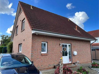 Schönes, gemütliches 4-Raum-Einfamilienhaus in Cluvenhagen