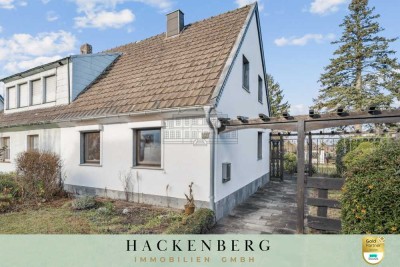 Einfamilienhaus mit Sanierungsbedarf und großem Gestaltungspotenzial