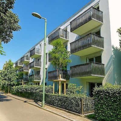 Charmante 2-Zimmer-Gartenwohnung in Isarnähe Thalkirchen