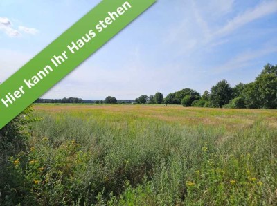 Ein Bungalow, der begeistert im kommenden Baugebiet in Fuhrberg.