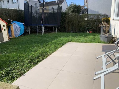 3-Zimmer Erdgeschosswohnung mit Garten in Leingarten