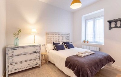 Geschmackvolle, gepflegte 2-Raum-Wohnung in Bremen