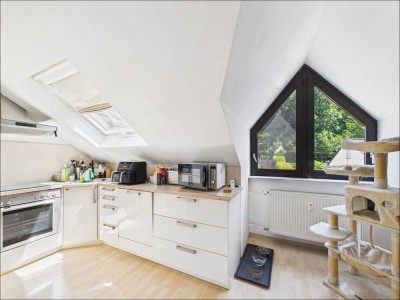 Kauf zwei, zahl nur für eins: 3-Zimmer-Wohnung mit Einliegerwohnung in Hösbach.