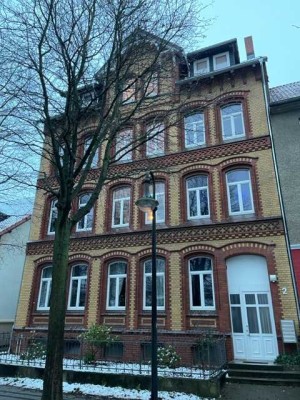 4-Zimmer Erdgeschosswohnung in Alfeld zu vermieten