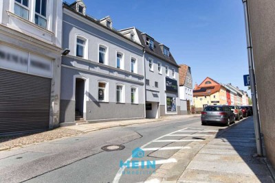 langjährige Vermietung, zukünftige Rendite - Jetzt Chance ergreifen in Hohenstein-Ernstthal