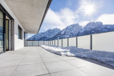 Penthouse Wohnung in Dölsach