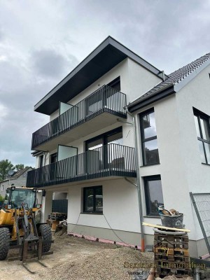 Moderne 3-Zimmer-Wohnung mit großer Terrasse in hochwertigem Neubau in Düsseldorf!