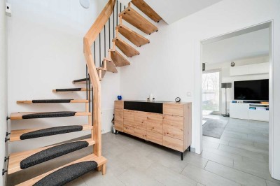 Wohnen im Grünen – Ihr neues Zuhause in Schulzendorf wartet!