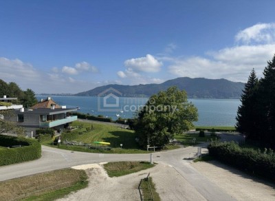 Modernes Haus mit Seeblick – Nur wenige Schritte zum Attersee!