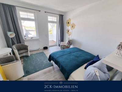 neue, moderne 2 Zimmer Eigentumswohnung, strandnah,  mit Südbalkon und Stellplatz!