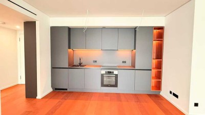 Neubauprojekt Eleven Decks – Stilvolle 2-Zimmer-Wohnung in der HafenCity- Hamburg