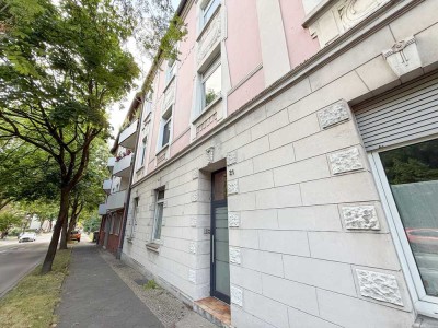 Großzügige 2,5 Zimmer mit Tageslichtbad an den Grummer Teichen. EBK kann übern. werden