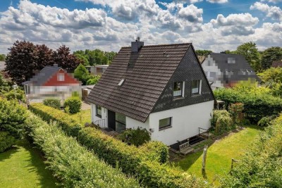 Einfamilienhaus in sehr ruhiger Wohnlage