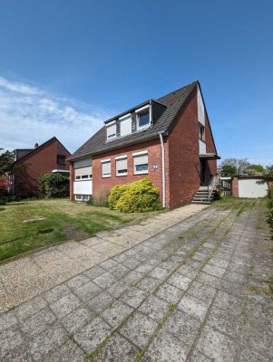 Zweifamilienhaus in guter Lage