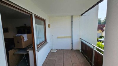 Schöne Wohnung mit 2,5 Zimmer in Oberuhldingen