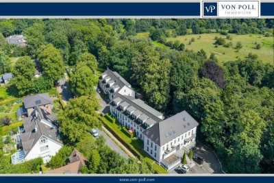 Top moderne Wohnung
direkt am Alsterlauf