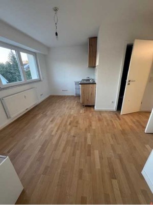 l  1 Zi Wohnung auf 18,33 m²  l EBK l Balkon