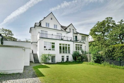 Stilvoll sanierte Stadtvilla mit Charakter